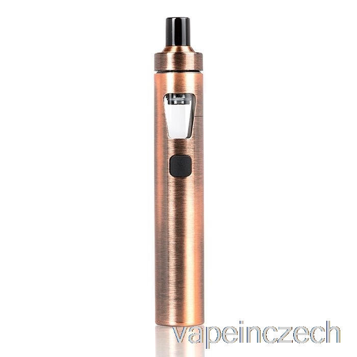 Joyetech Ego Aio All-in-one Startovací Sada Kartáčovaný Bronz Vape Pero